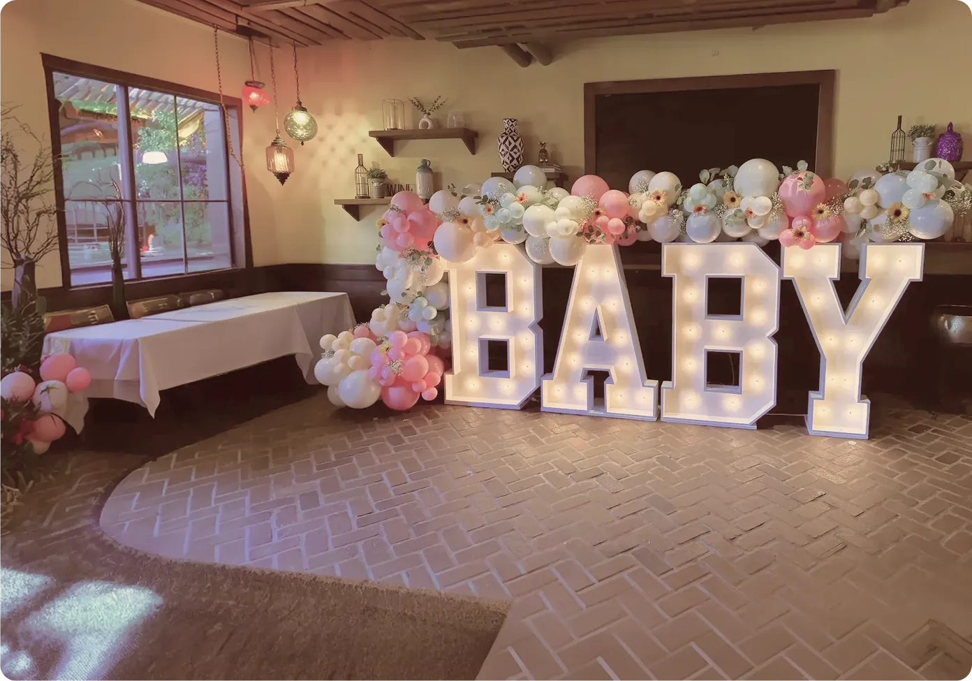 Baby Showers