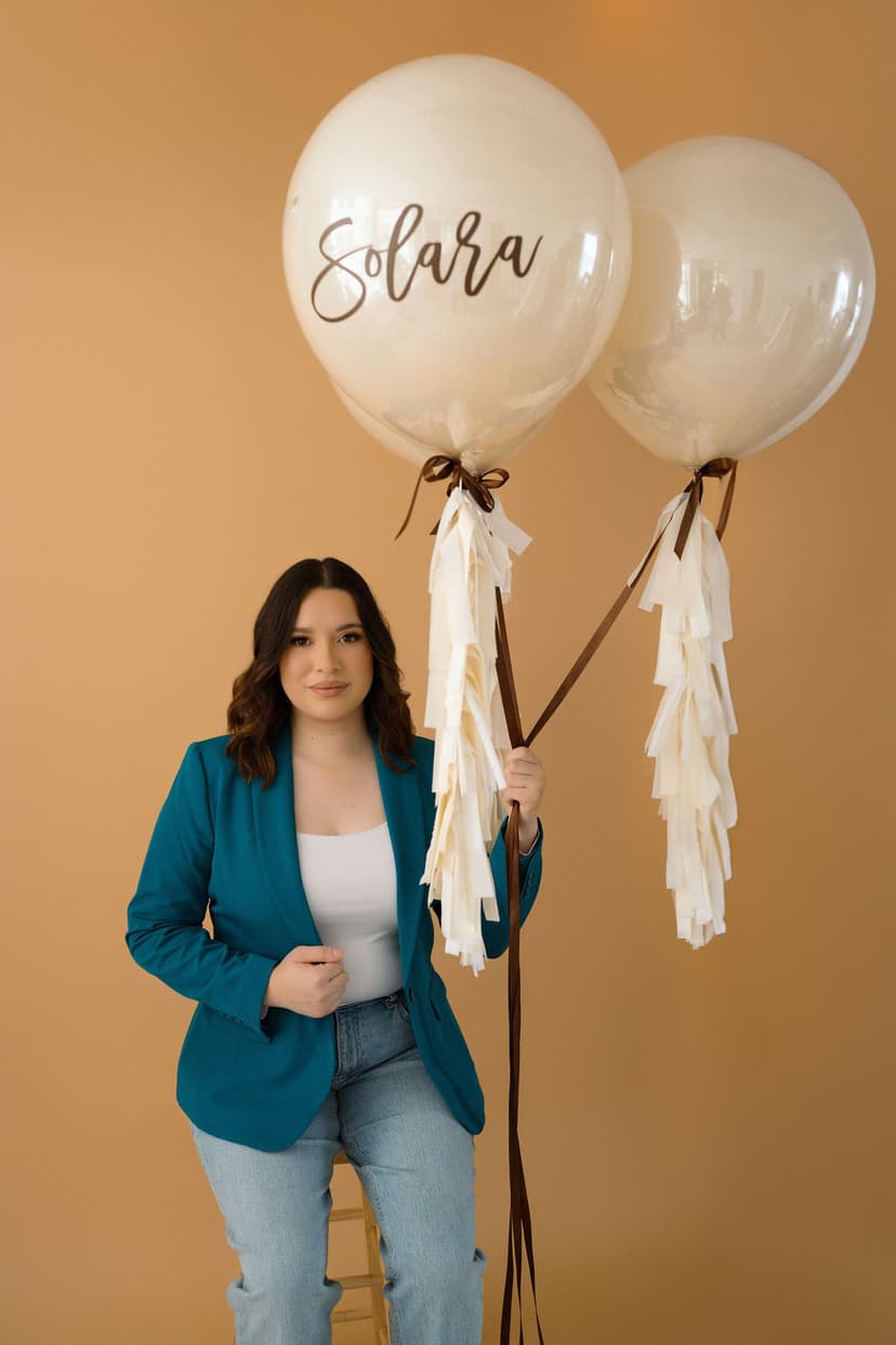 LOVE letters framed by candlelight for a wedding dance floor