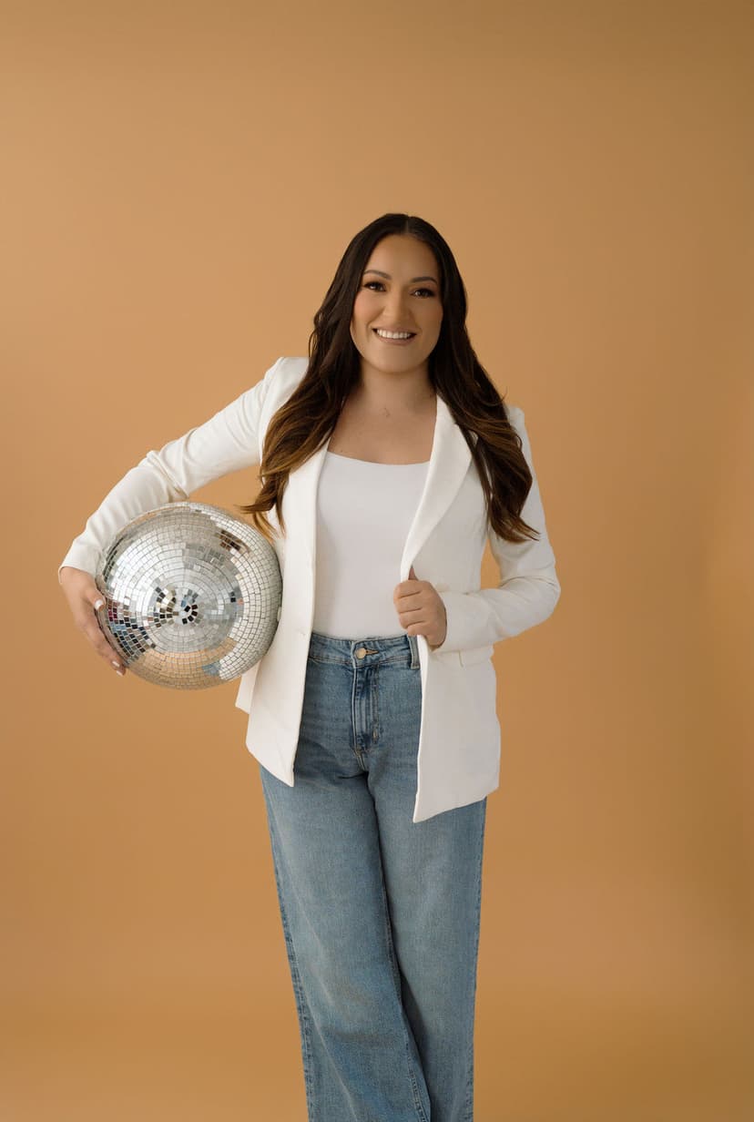 Sweet 16 letters in a vibrant teen birthday lounge