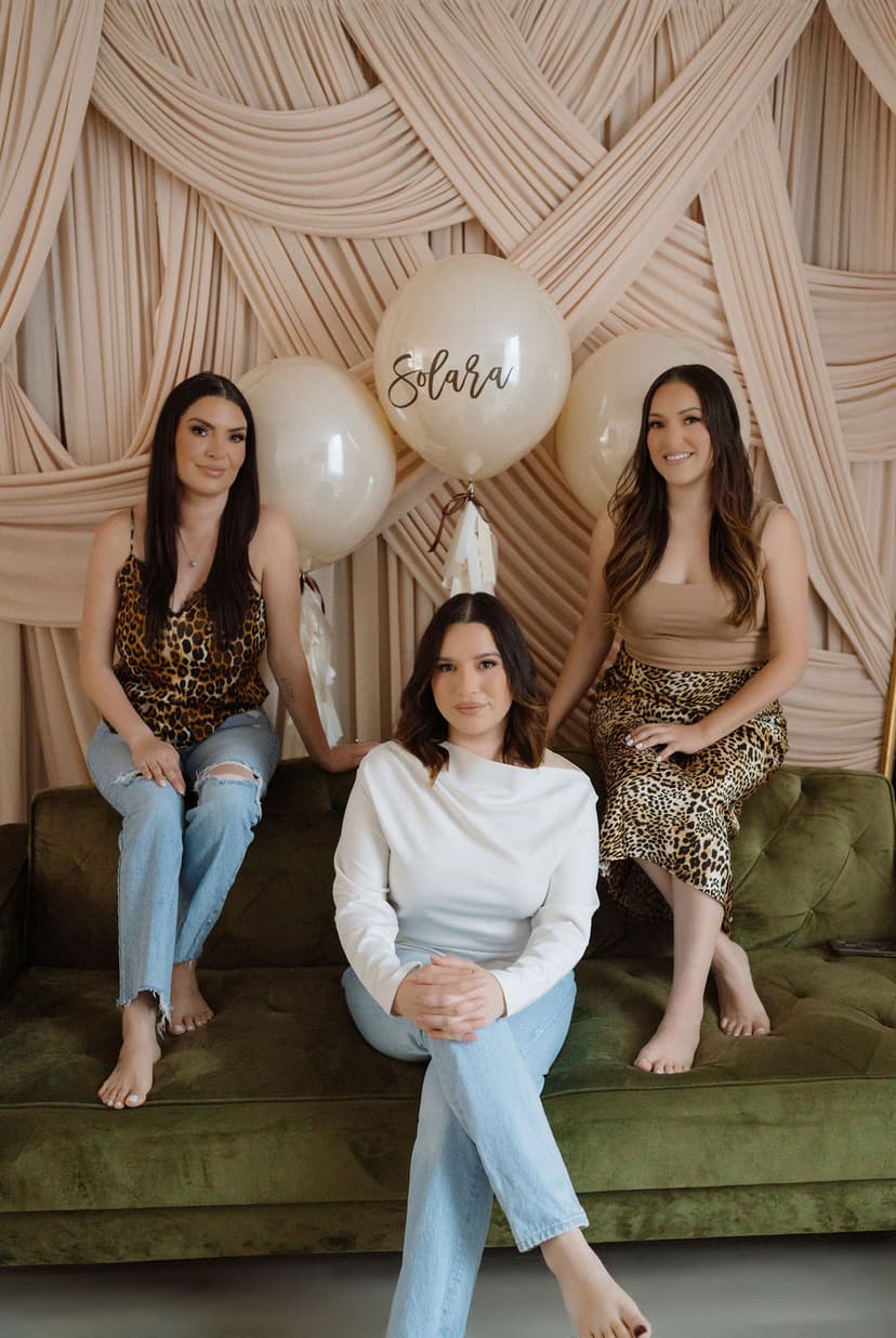 Graduation celebration with marquee numbers for class year