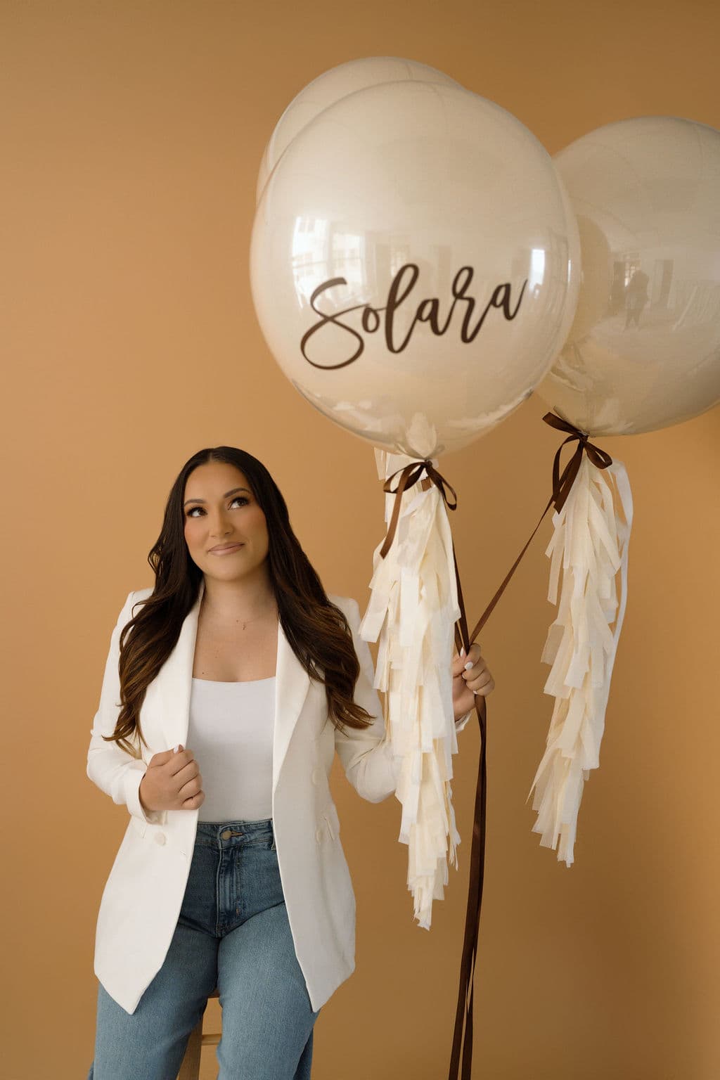 The three Delgado sisters — founders of Solara Event Rentals