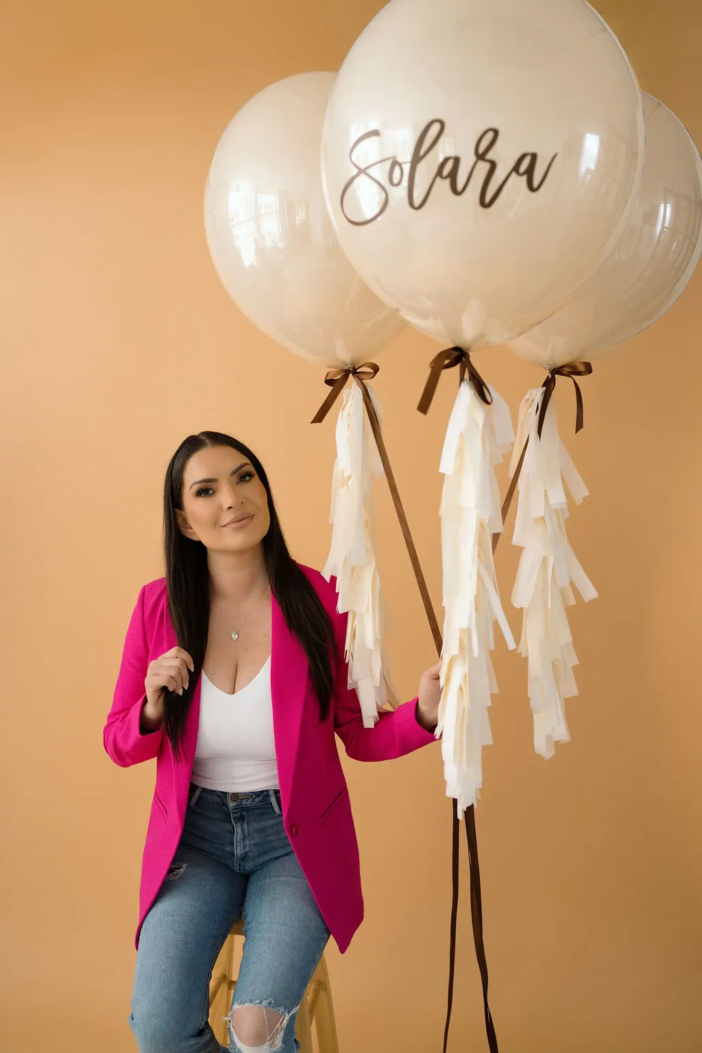 Herlinda Bazan — Client Relations at Solara Event Rentals
