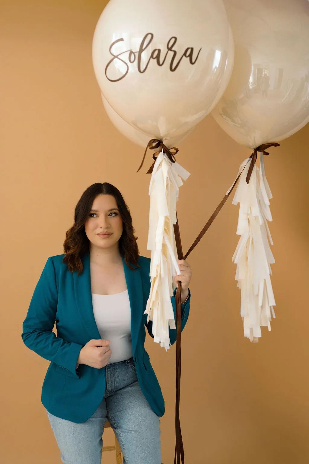 Maria Bazan, Operations Director at Solara Event Rentals